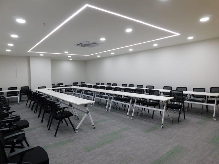 Quickstart Co-Working Space